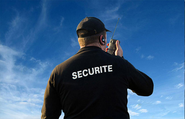 Agent de sécurité Bouches du rhône